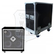 SWR Goliath 410 Bass Cab Flightcase
